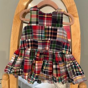 NWOT Ralph Lauren Baby Dress 12 months